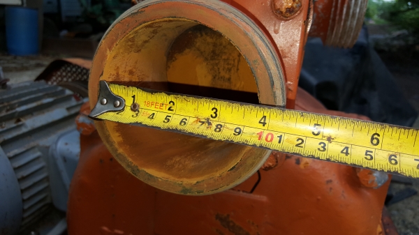 หอยใหญ่ 4 x 4 นิ้ว มอเตอร์ไฟ ญี่ปุ่น รหัสสินค้า R - 9