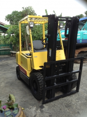 +++ ขายโฟล์คลิฟท์  SUMITOMO  FD25  ขนาด  2.5  ตัน  เครื่องยนต์ดีเซล  เสา  3  เมตร  เกียร์ออโตเมติค  ยางตันใหม่ครับ