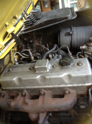 +++ ขายโฟล์คลิฟท์  SUMITOMO  FD25  ขนาด  2.5  ตัน  เครื่องยนต์ดีเซล  เสา  3  เมตร  เกียร์ออโตเมติค  ยางตันใหม่ครับ