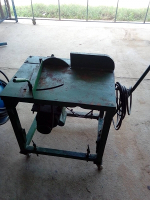 แท่นตัดอะลูมิเนียม10นิ้ว