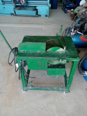 แท่นตัดอะลูมิเนียม10นิ้ว