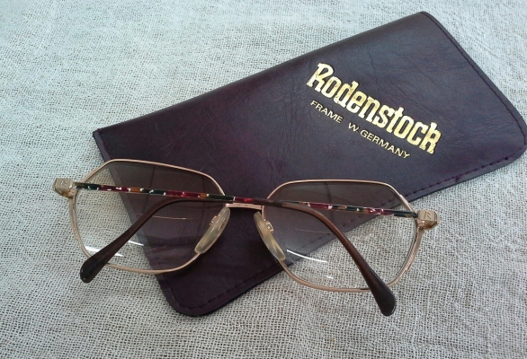 แว่นสายตายาว 2 เลนส์มัลติโค้ท RODENSTOCK made in Germany