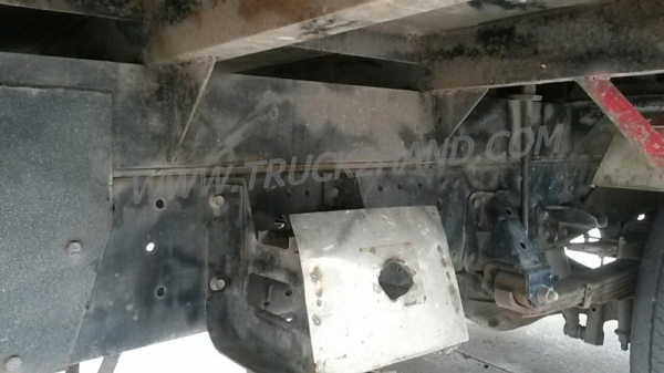 รถบรรทุก 6 ล้อ ISUZU  ELF รุ่น NQR75RY526 175 แรงม้า ปีจดทะเบียน 2551