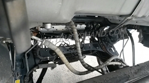 รถบรรทุก 6 ล้อ ISUZU  ELF รุ่น NQR75RY526 175 แรงม้า ปีจดทะเบียน 2551