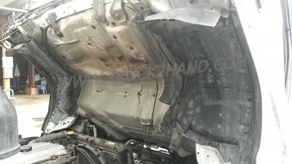 รถบรรทุก 6 ล้อ ISUZU  ELF รุ่น NQR75RY526 175 แรงม้า ปีจดทะเบียน 2551