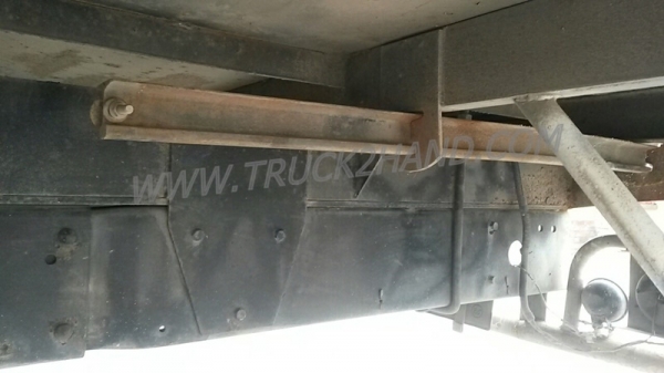 รถบรรทุก 6 ล้อ ISUZU  ELF รุ่น NQR75RY526 175 แรงม้า ปีจดทะเบียน 2551