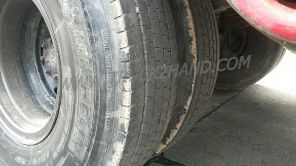 รถบรรทุก 6 ล้อ ISUZU  ELF รุ่น NQR75RY526 175 แรงม้า ปีจดทะเบียน 2551