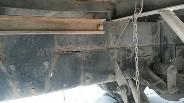 รถบรรทุก 6 ล้อ ISUZU  ELF รุ่น NQR75RY526 175 แรงม้า ปีจดทะเบียน 2551