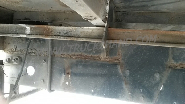 รถบรรทุก 6 ล้อ ISUZU  ELF รุ่น NQR75RY526 175 แรงม้า ปีจดทะเบียน 2551