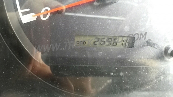 รถบรรทุก 6 ล้อ ISUZU  ELF รุ่น NQR75RY526 175 แรงม้า ปีจดทะเบียน 2551