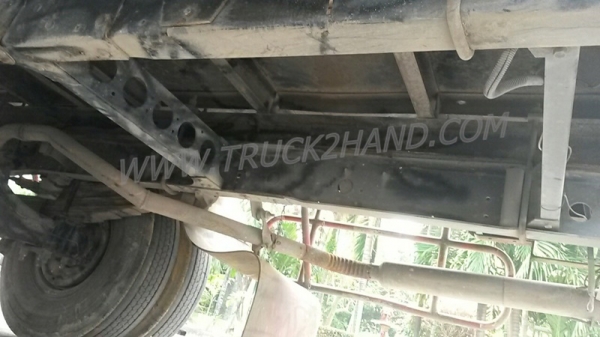 รถบรรทุก 6 ล้อ ISUZU  ELF รุ่น NQR75RY526 175 แรงม้า ปีจดทะเบียน 2551