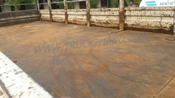 รถบรรทุก 6 ล้อ ISUZU  ELF รุ่น NQR75RY526 175 แรงม้า ปีจดทะเบียน 2551