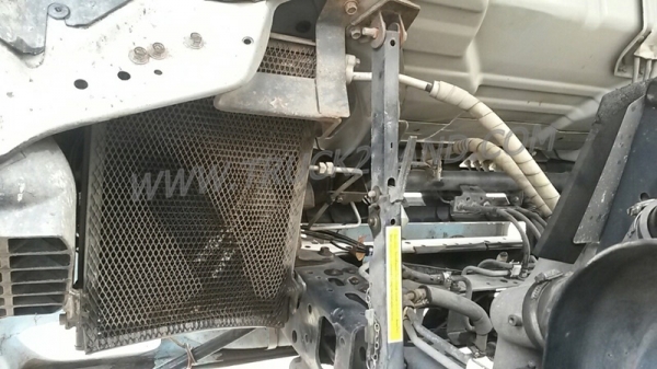 รถบรรทุก 6 ล้อ ISUZU  ELF รุ่น NQR75RY526 175 แรงม้า ปีจดทะเบียน 2551