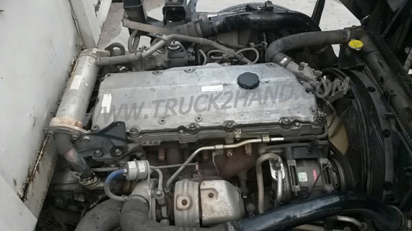 รถบรรทุก 6 ล้อ ISUZU  ELF รุ่น NQR75RY526 175 แรงม้า ปีจดทะเบียน 2551