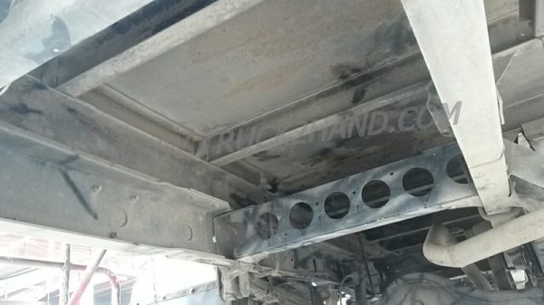 รถบรรทุก 6 ล้อ ISUZU  ELF รุ่น NQR75RY526 175 แรงม้า ปีจดทะเบียน 2551