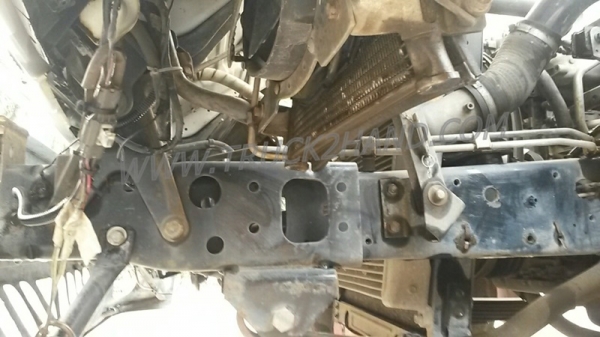 รถบรรทุก 6 ล้อ ISUZU  ELF รุ่น NQR75RY526 175 แรงม้า ปีจดทะเบียน 2551