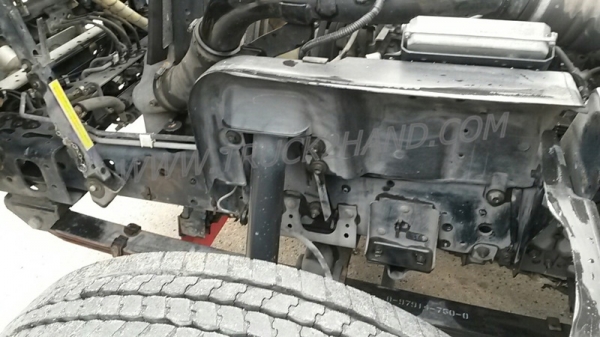 รถบรรทุก 6 ล้อ ISUZU  ELF รุ่น NQR75RY526 175 แรงม้า ปีจดทะเบียน 2551