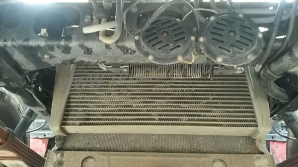 รถบรรทุก 6 ล้อ ISUZU  ELF รุ่น NQR75RY526 175 แรงม้า ปีจดทะเบียน 2551