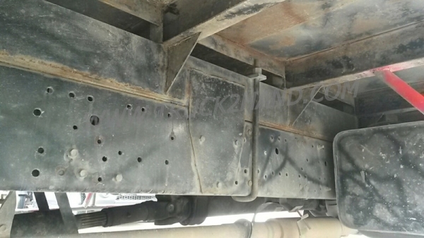 รถบรรทุก 6 ล้อ ISUZU  ELF รุ่น NQR75RY526 175 แรงม้า ปีจดทะเบียน 2551