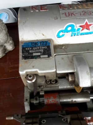 เครื่องทำลูกกุญแจ เครื่องทำลูกกุญแจ