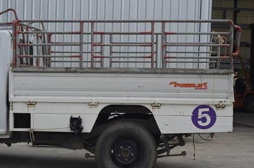 TATA  XENON X-TEND CAB ขายด่วนราคาเพียง  75,000 บาท