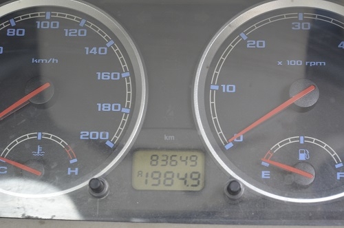 TATA  XENON X-TEND CAB ขายด่วนราคาเพียง  75,000 บาท