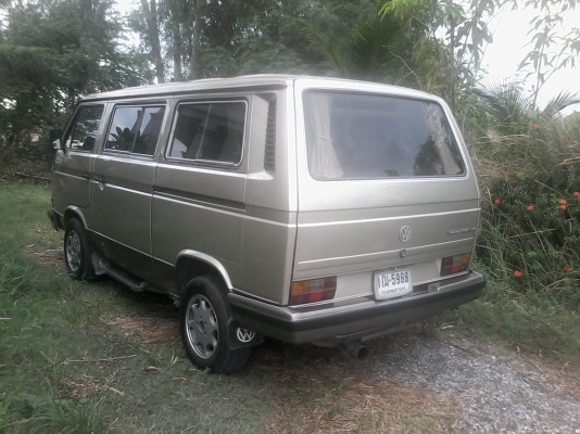 ขาย VW T3 รุ่น TRANSPORTER ขาย VW T3 รุ่น TRANSPORTER