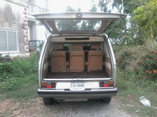 ขาย VW T3 รุ่น TRANSPORTER