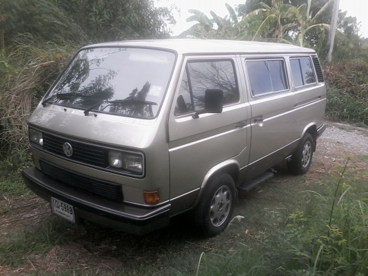 ขาย VW T3 รุ่น TRANSPORTER ขาย VW T3 รุ่น TRANSPORTER