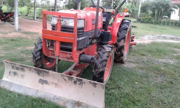 ขายตามสภพ คูโบต้า 45 แรง