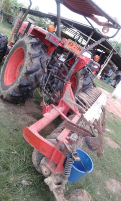 ขายตามสภพ คูโบต้า 45 แรง