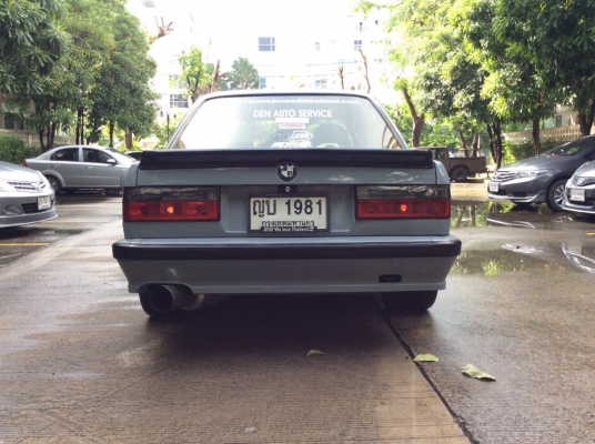 ขาย BMW E30 เครื่อง 2J หัวฉีด ออโต้ ภายในซิ่ง โรลบา เกจ์วัด ตัวถังเดิมสีเงาสวยมาก ชุดแต่งece เบรคกสายไลหน้าหลัง แม็ก17" หน้า 8" หลัง 9" รถทำมาเยอะมาก ของแต่งเยอะ รถขับสนุก ขายด่วนเลยครับ ขาย BMW E30 เครื่อง 2J หัวฉีด ออโต้ ภายในซิ่ง โรลบา เกจ์วัด ตัวถังเดิมสีเงาสวยมาก ชุดแต่งece เบรคกสายไลหน้าหลัง แม็ก17" หน้า 8" หลัง 9" รถทำมาเยอะมาก ของแต่งเยอะ รถขับสนุก ขายด่วนเลยครับ