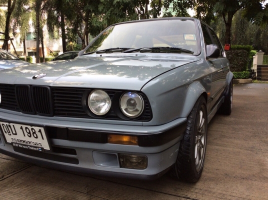 ขาย BMW E30 เครื่อง 2J หัวฉีด ออโต้ ภายในซิ่ง โรลบา เกจ์วัด ตัวถังเดิมสีเงาสวยมาก ชุดแต่งece เบรคกสายไลหน้าหลัง แม็ก17" หน้า 8" หลัง 9" รถทำมาเยอะมาก ของแต่งเยอะ รถขับสนุก ขายด่วนเลยครับ ขาย BMW E30 เครื่อง 2J หัวฉีด ออโต้ ภายในซิ่ง โรลบา เกจ์วัด ตัวถังเดิมสีเงาสวยมาก ชุดแต่งece เบรคกสายไลหน้าหลัง แม็ก17" หน้า 8" หลัง 9" รถทำมาเยอะมาก ของแต่งเยอะ รถขับสนุก ขายด่วนเลยครับ