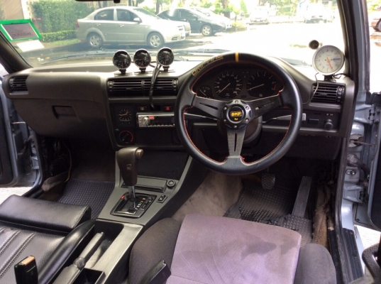 ขาย BMW E30 เครื่อง 2J หัวฉีด ออโต้ ภายในซิ่ง โรลบา เกจ์วัด ตัวถังเดิมสีเงาสวยมาก ชุดแต่งece เบรคกสายไลหน้าหลัง แม็ก17" หน้า 8" หลัง 9" รถทำมาเยอะมาก ของแต่งเยอะ รถขับสนุก ขายด่วนเลยครับ ขาย BMW E30 เครื่อง 2J หัวฉีด ออโต้ ภายในซิ่ง โรลบา เกจ์วัด ตัวถังเดิมสีเงาสวยมาก ชุดแต่งece เบรคกสายไลหน้าหลัง แม็ก17" หน้า 8" หลัง 9" รถทำมาเยอะมาก ของแต่งเยอะ รถขับสนุก ขายด่วนเลยครับ