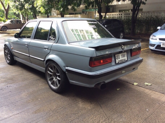 ขาย BMW E30 เครื่อง 2J หัวฉีด ออโต้ ภายในซิ่ง โรลบา เกจ์วัด ตัวถังเดิมสีเงาสวยมาก ชุดแต่งece เบรคกสายไลหน้าหลัง แม็ก17" หน้า 8" หลัง 9" รถทำมาเยอะมาก ของแต่งเยอะ รถขับสนุก ขายด่วนเลยครับ ขาย BMW E30 เครื่อง 2J หัวฉีด ออโต้ ภายในซิ่ง โรลบา เกจ์วัด ตัวถังเดิมสีเงาสวยมาก ชุดแต่งece เบรคกสายไลหน้าหลัง แม็ก17" หน้า 8" หลัง 9" รถทำมาเยอะมาก ของแต่งเยอะ รถขับสนุก ขายด่วนเลยครับ