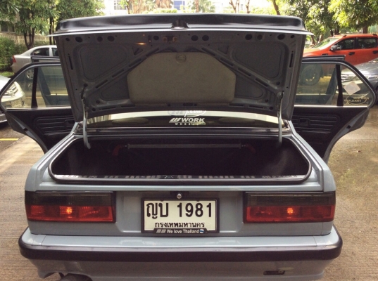 ขาย BMW E30 เครื่อง 2J หัวฉีด ออโต้ ภายในซิ่ง โรลบา เกจ์วัด ตัวถังเดิมสีเงาสวยมาก ชุดแต่งece เบรคกสายไลหน้าหลัง แม็ก17" หน้า 8" หลัง 9" รถทำมาเยอะมาก ของแต่งเยอะ รถขับสนุก ขายด่วนเลยครับ ขาย BMW E30 เครื่อง 2J หัวฉีด ออโต้ ภายในซิ่ง โรลบา เกจ์วัด ตัวถังเดิมสีเงาสวยมาก ชุดแต่งece เบรคกสายไลหน้าหลัง แม็ก17" หน้า 8" หลัง 9" รถทำมาเยอะมาก ของแต่งเยอะ รถขับสนุก ขายด่วนเลยครับ