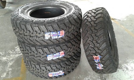 ยาง DELIUM KU-253 265/75R16 เส้นละ 4,000 บาท