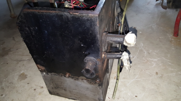 ปั้มไฮดรอลิค ออก 2 สาย ไฟ 24 v