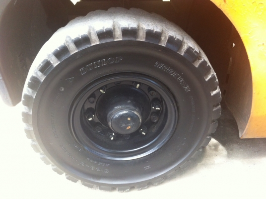 Forklift TOYOTA 7FG25