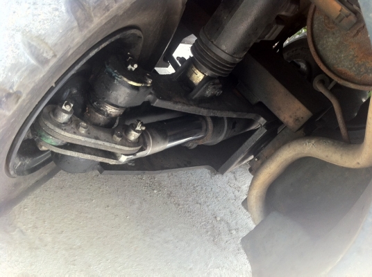 Forklift TOYOTA 7FG25