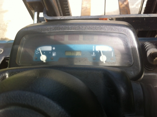 Forklift TOYOTA 7FG25