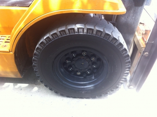 Forklift TOYOTA 7FG25