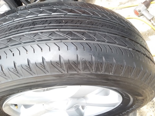 ขายล้อแม็กISUZU V Cross ขอบ17ยาง265/65/17 ปี 2514 4 ล้อ ขายล้อแม็กISUZU V Cross ขอบ17ยาง265/65/17 ปี 2514 4 ล้อ