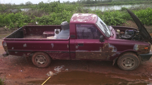 มาสด้าเล็ก