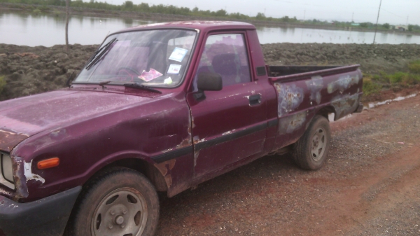 มาสด้าเล็ก