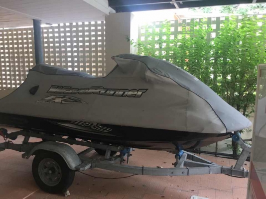 yamaha FX Sho 2012 cruiser 52ชม. สภาพสวยมาก