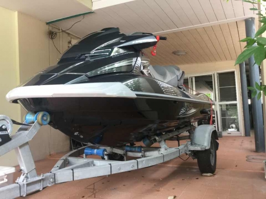 yamaha FX Sho 2012 cruiser 52ชม. สภาพสวยมาก