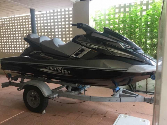 yamaha FX Sho 2012 cruiser 52ชม. สภาพสวยมาก