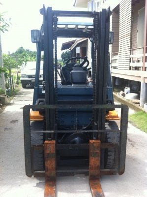 Forklift TOYOTA 7FG25