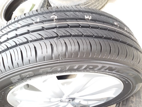 ขายล้อป้ายแดง TOYOTA ALL New VIOS ยางปี 3815 4 ล้อ ขายล้อป้ายแดง TOYOTA ALL New VIOS ยางปี 3815 4 ล้อ